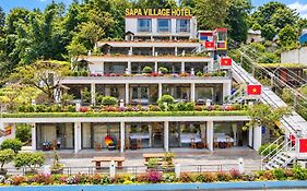 Sapa Village Hotel Sky Lounge & Spa
